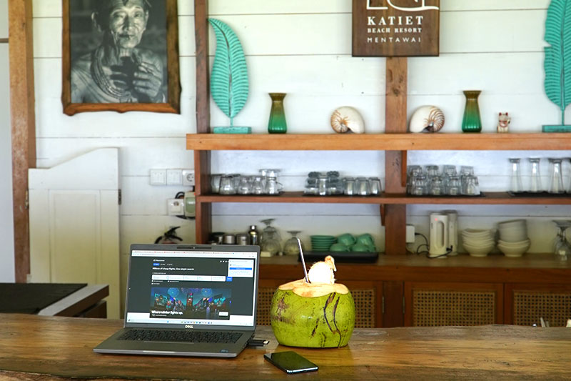 Digital Nomad Lifestyle